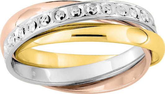 TR43225 - Rings - 18CT WHITE GOLD