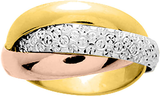 TR43340 - Rings - 18CT GOLD