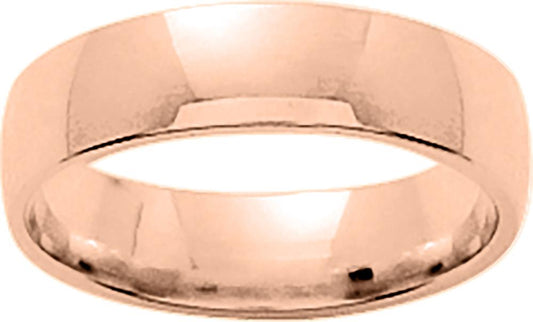 TR50 - Rings - 18CT ROSE GOLD