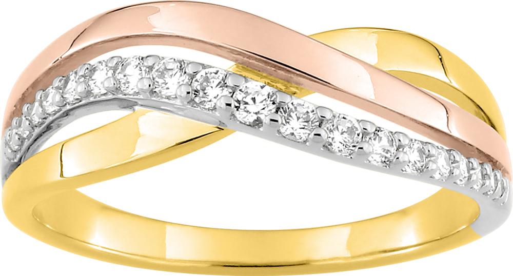 TSRK90Z - Rings - GOLD PLATED