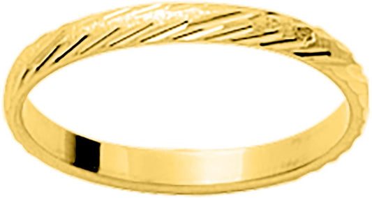 Y20JB - Rings - 18CT YELLOW GOLD