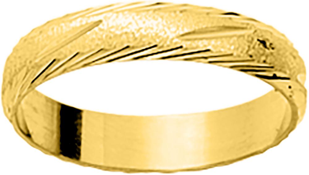 Y40JB - Rings - 18CT YELLOW GOLD