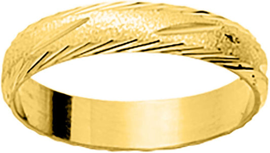 Y40JB - Rings - 18CT YELLOW GOLD