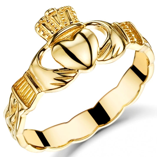 CLR01 - RING CLADD T