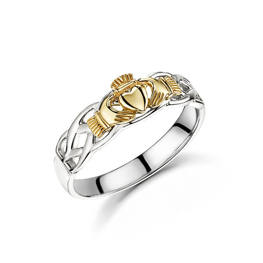 GS9942 - RING CLADD 925